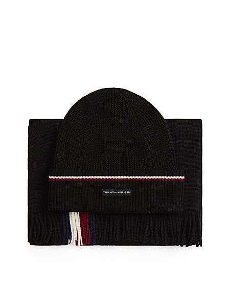 Tommy Hilfiger Beanie TH RWB BEANIE günstig online kaufen