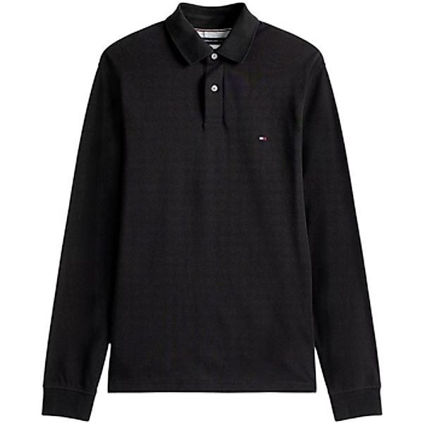 Tommy Hilfiger  Poloshirt 1985 REGULAR LS POLO MW0MW20183 günstig online kaufen
