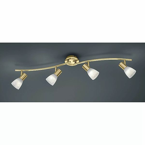 TRIO Leuchten LED Deckenstrahler Levisto, LED günstig online kaufen