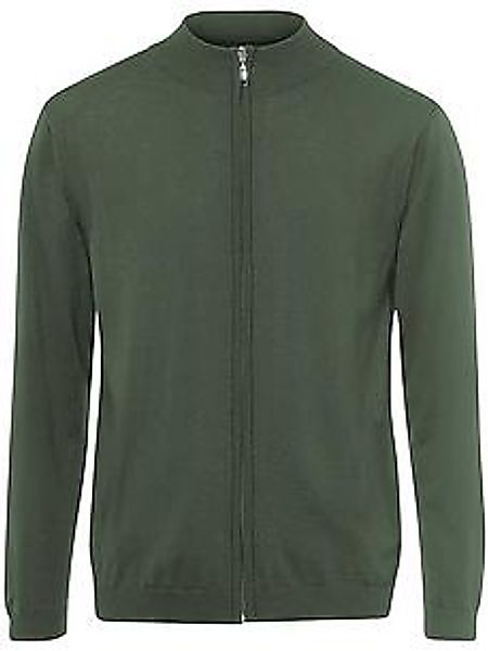 Strickjacke Louis Sayn grün günstig online kaufen