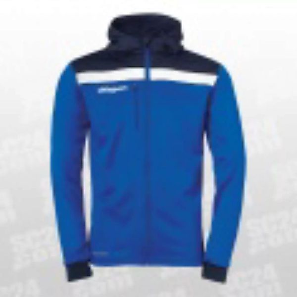 uhlsport Offence 23 Multi Hood Jacket blau/weiss Größe M günstig online kaufen