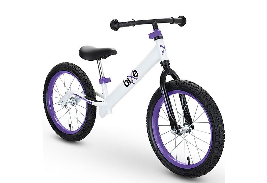 Bixe Laufrad 16 Zoll Kinder Laufrad 5 Jahre Balance Bike für Kinder 5 bis 9 günstig online kaufen