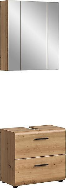 INOSIGN Badmöbel-Set FLORENZ, TOPSELLER!, 2-teilige Badkombination, hochwer günstig online kaufen