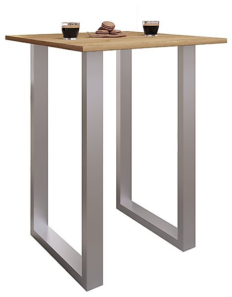VCM Bartisch Holz Bartisch Stehtisch Tisch günstig online kaufen