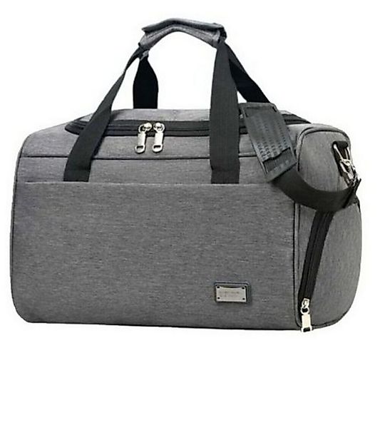 PRESO BAG Sporttasche Sporttasche mit Schuhfach, Fitnesstasche, Reisetasche günstig online kaufen