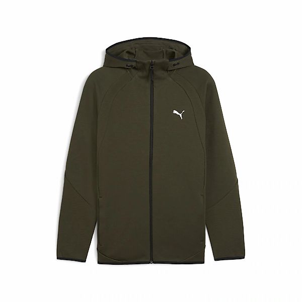 PUMA Sweatjacke "Evostripe Hoodie Herren" günstig online kaufen
