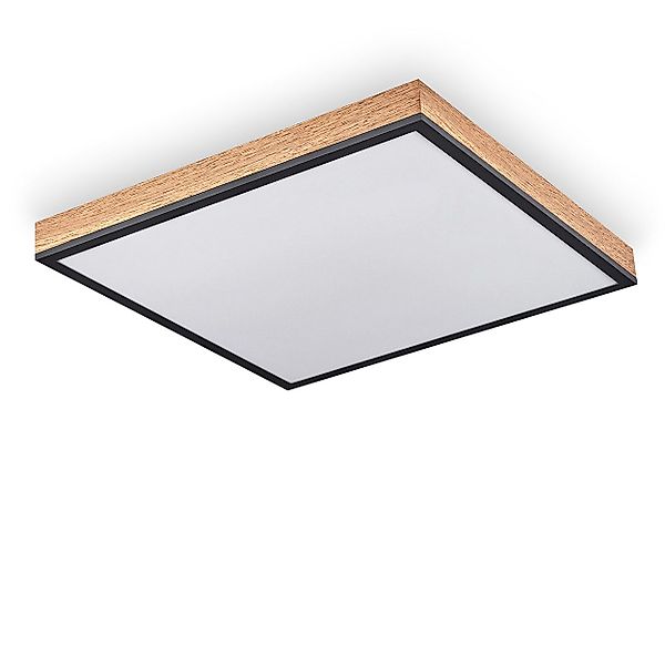 hofstein Deckenleuchte »Vacil« modernes Deckenpanel aus günstig online kaufen