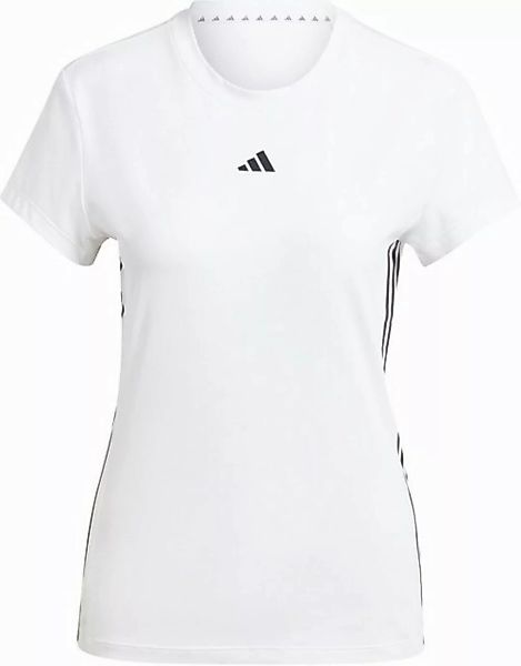 adidas Sportswear Kurzarmshirt HYGLM T WHITE/BLACK günstig online kaufen