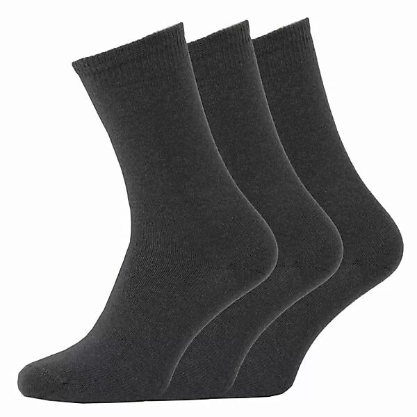 3er Set Wolle / Biobaumwolle Socken günstig online kaufen