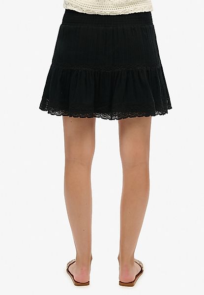 Superdry Minirock IBIZA LACE MIX MINI günstig online kaufen
