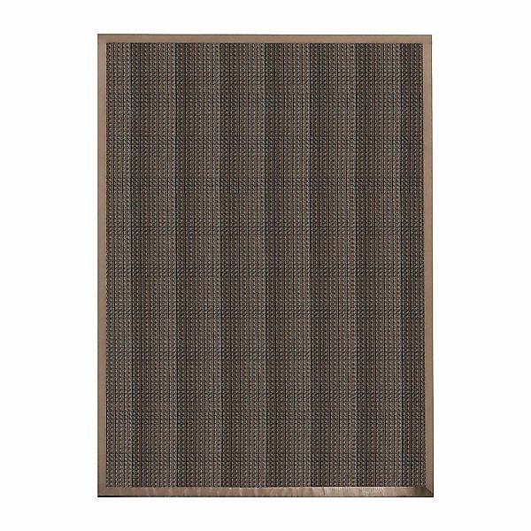 KARAT Outdoor Teppich Modena mit Bordüre Witterungsbeständig und Modern 160 günstig online kaufen