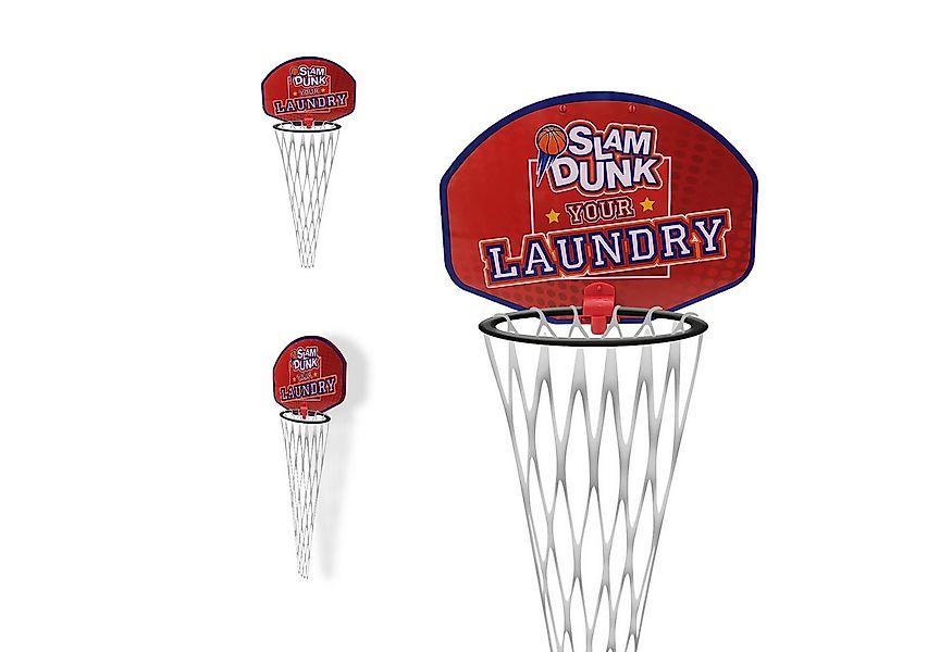 Mad Monkey Wäschekorb Mad Monkey - Dunk Your Laundry günstig online kaufen