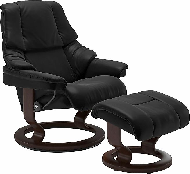 Stressless "Reno" mit Classic Base, Gestell Braun günstig online kaufen