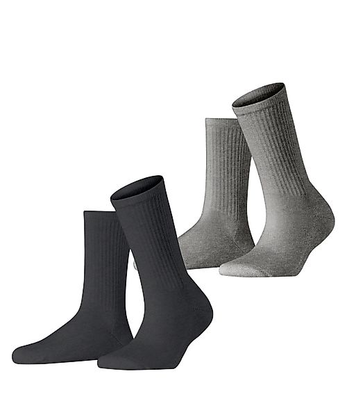 Esprit Socken Basic Tennis 2-Pack (2-Paar) günstig online kaufen