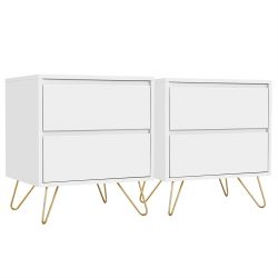 Yaheetech Nachttisch 50 × 40 × günstig online kaufen