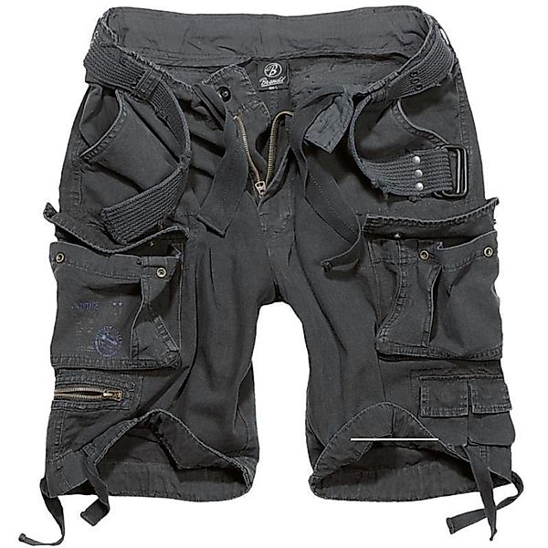 Brandit Outdoorhose Brandit Savage Short schwarz günstig online kaufen