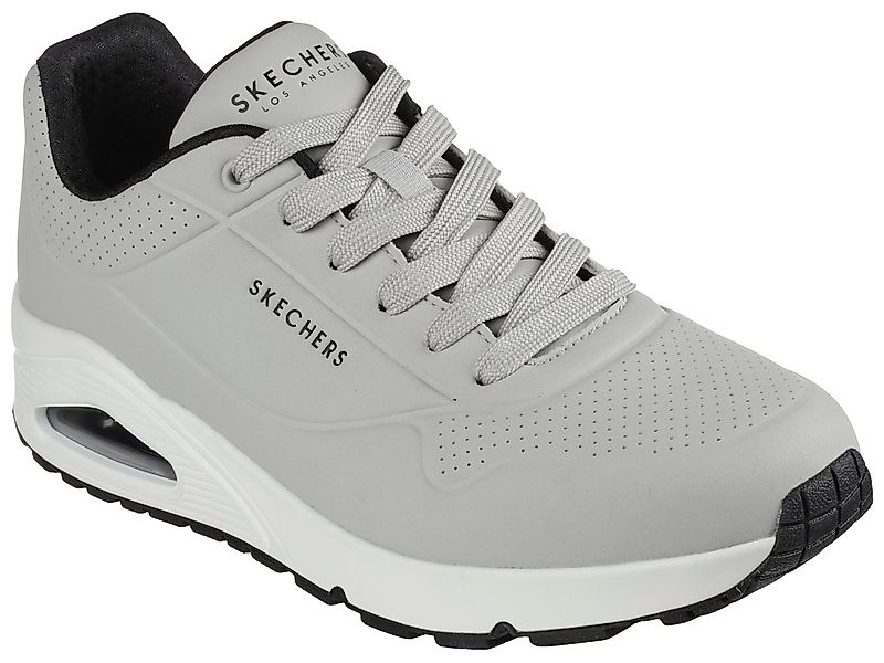 Skechers Uno - Stand on Air Sneaker Freizeitschuh, Halbschuh, Schnürschuh m günstig online kaufen
