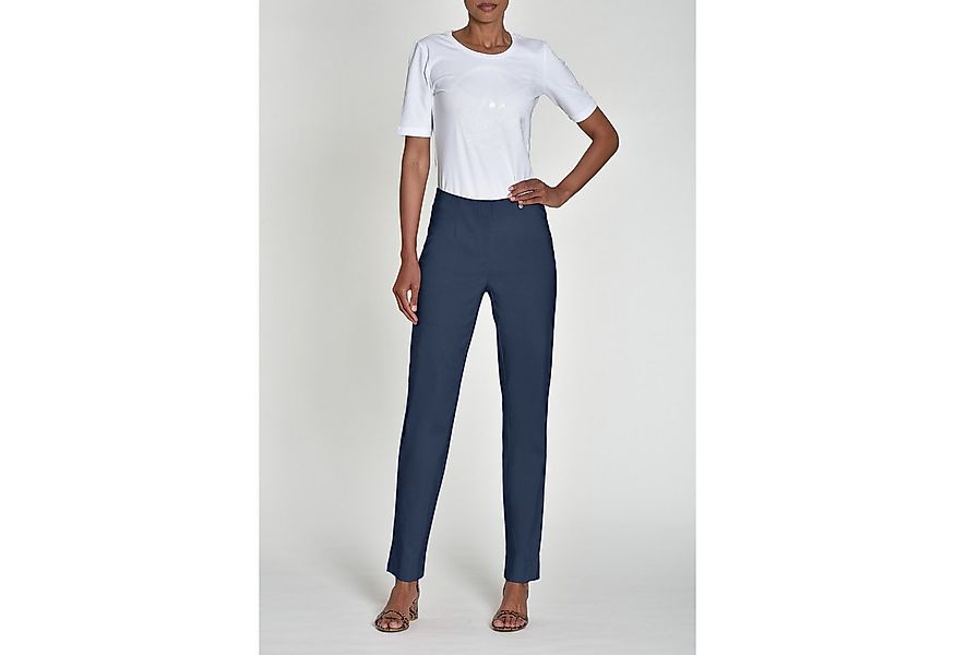 ROBELL Stretch-Hose Stoffhose Bengaline Style MARIE günstig online kaufen