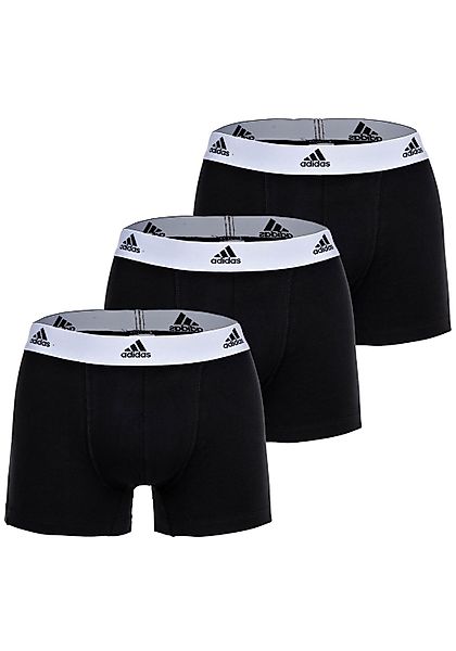 adidas Originals Boxershorts "Boxershort 3er Pack" günstig online kaufen