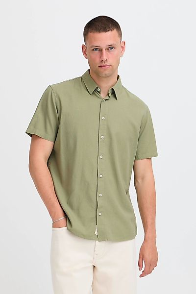 Blend Kurzarmhemd "BHBOBBY LINEN S/S" günstig online kaufen