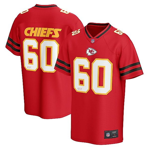 Fanatics Footballtrikot Fanatics Trikot Kansas City günstig online kaufen