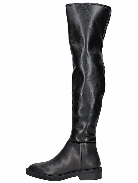 STEVE MADDEN Overkneestiefel "STEVE MADDEN Stiefel Lederimitat" günstig online kaufen