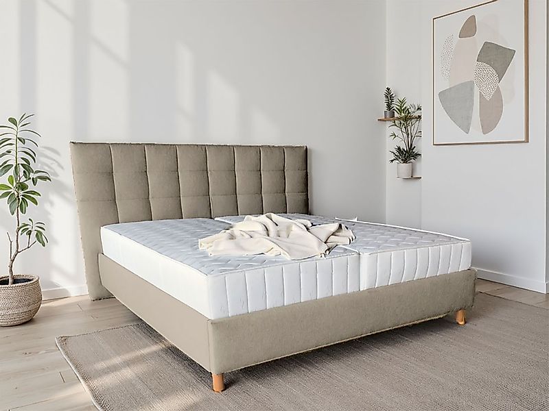 COLLECTION AB Polsterbett CLASSIC Scandi erhältlich in der Breite 180x200cm günstig online kaufen