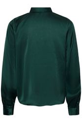 KAFFE Langarmhemd Langarm-Hemd KAamara günstig online kaufen