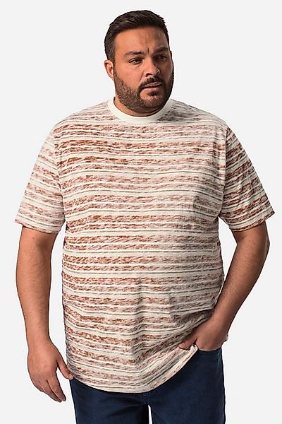 Boston Park T-Shirt Boston Park T-Shirt Halbarm Streifen-Druck günstig online kaufen
