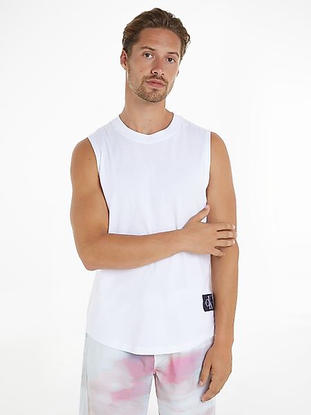 Calvin Klein Jeans T-Shirt MONOLOGO BADGE günstig online kaufen