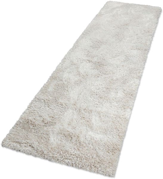 OTTO home Hochflor-Teppich "Josetta, auch als Läufer erhältlich" rechteckig günstig online kaufen