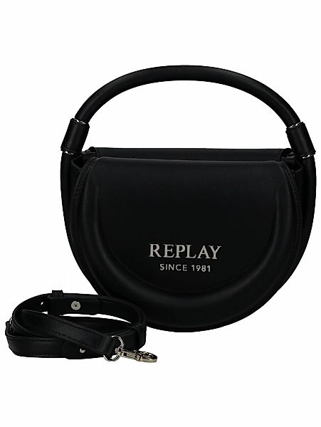 Replay Henkeltasche "Replay Taschen Lederimitat" günstig online kaufen