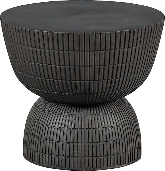 WOOOD Couchtisch Samson, runde Form, aus günstig online kaufen
