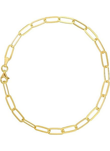 Einzelstück Armband Paperclip Armband 925 Sterling Silber günstig online kaufen