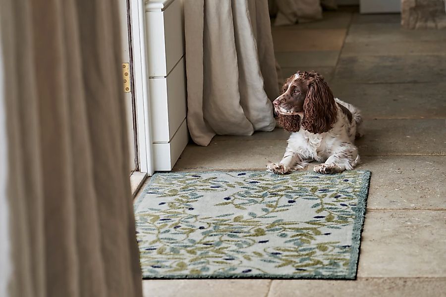 Turtle Mat Teppich "Olive" günstig online kaufen