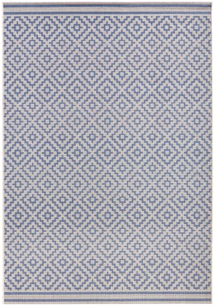 HANSE Home Teppich "Raute" rechteckig 8 mm Höhe In-& Outdoor, Wetterfest, B günstig online kaufen