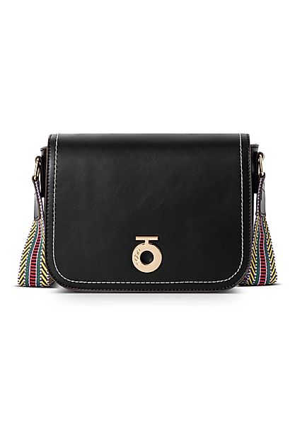 NOBO Schultertasche AETHER, 3 kleine Fächer günstig online kaufen