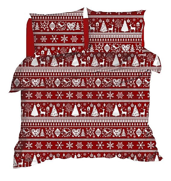 L'Essentiel Maison Bettwäsche Set Bettbezug + Kissenbezug Größen: 135x200, günstig online kaufen