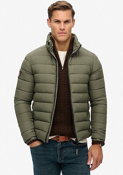 Superdry Steppjacke FUJI EMB PADDED JACKET günstig online kaufen