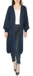 dy_mode Cardigan Langer Grobstrick Cardigan Damen günstig online kaufen