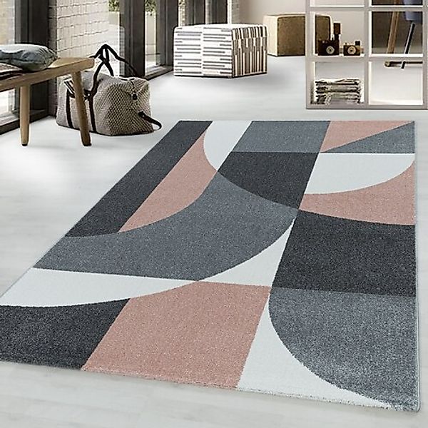 Ayyildiz Teppiche Teppich »EFOR 3711«, rechteckig, 11 mm Höhe günstig online kaufen