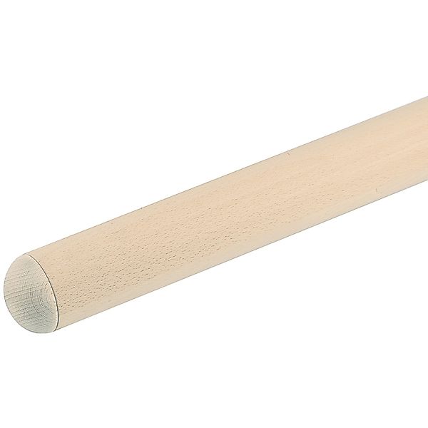 Handlauf Buche 52 mm x 1.500 mm günstig online kaufen