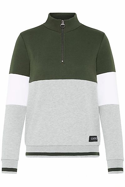 OXMO Troyer "Longsweatshirt OXOMAREN SWEAT" günstig online kaufen