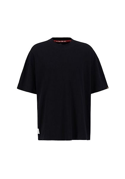 Alpha Industries T-Shirt Logo Backprint T-Shirt günstig online kaufen