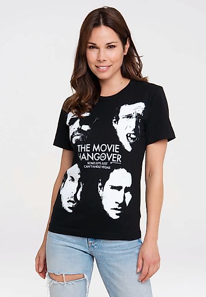 LOGOSHIRT T-Shirt "Hangover - Some Guys", mit lizenziertem Print günstig online kaufen