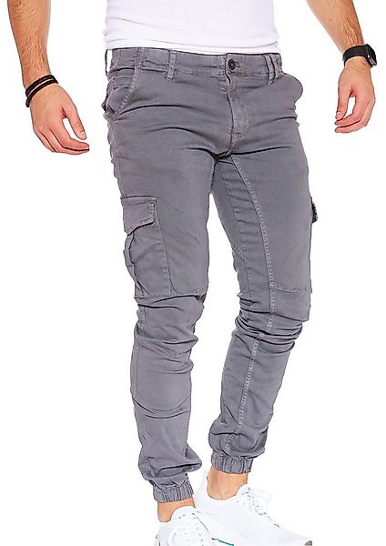 Styleko Cargohose Slim fit Cargohose Herren Cargohose männer Cargohose für günstig online kaufen