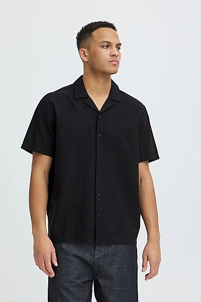 Blend Leinenhemd "BHAban Cuba Linen Mix" Modisches Leinenhemnd günstig online kaufen