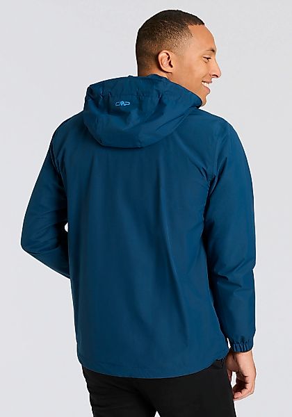 CMP Regenjacke, (1 St.), mit Kapuze, Atmungsaktiv & Wasserdicht & Winddicht günstig online kaufen