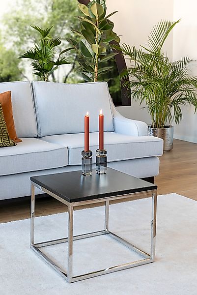 Fink Couchtisch "Novara", (1 St.), quadratisch, 55x55x45 günstig online kaufen