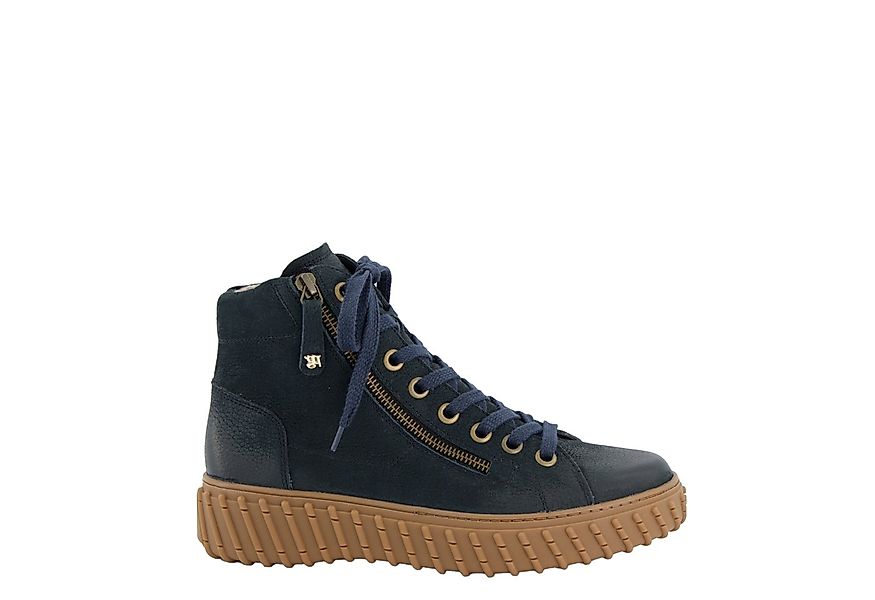 Paul Green Paul Green 5446-058, Warmfutter, Boots, Blau, Damen Winterstiefe günstig online kaufen